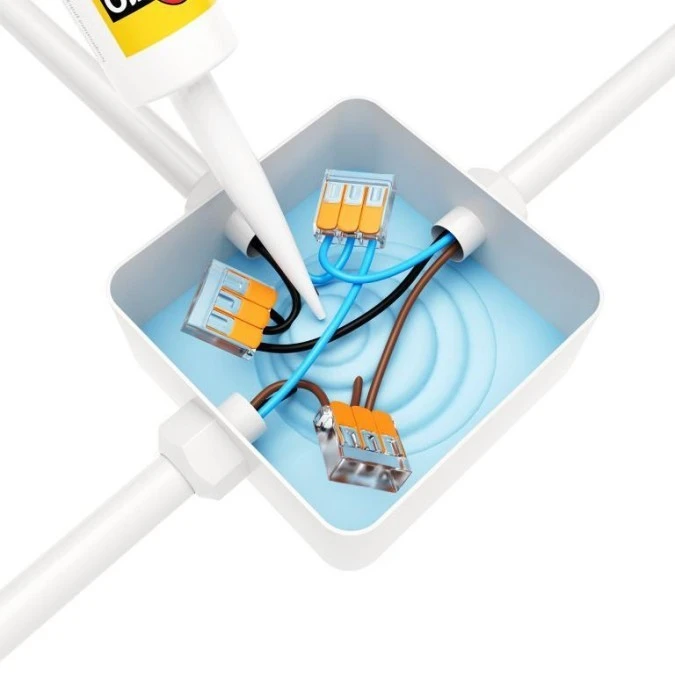 Multimasa uszczelniająco‑izolacyjna REPERO 1100 310ml - obrazek 2