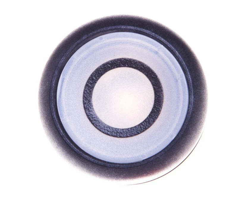 Napęd przycisku biały /O/ z samopowrotem M22S‑DL‑W‑X0 216941 - obrazek 2