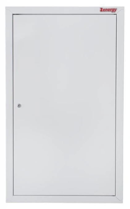 Metalowa obudowa modułowa natynkowa 8x24 mod. IP40 - obrazek 2