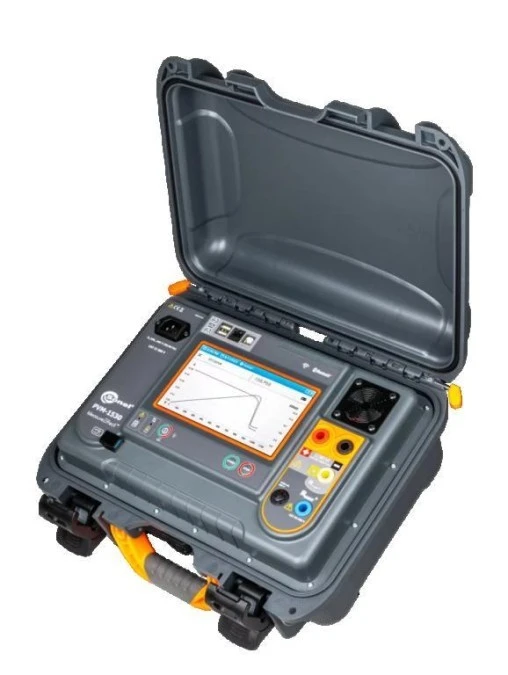 Miernik instalacji fotowoltaicznych CAT III 1500V DC, CAT III 600V IP65 PVM‑1530 WMPLPVM1530 - obrazek 3