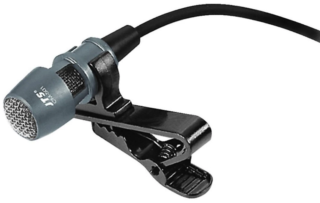 Mikrofon elektretowy krawatowy CM‑501