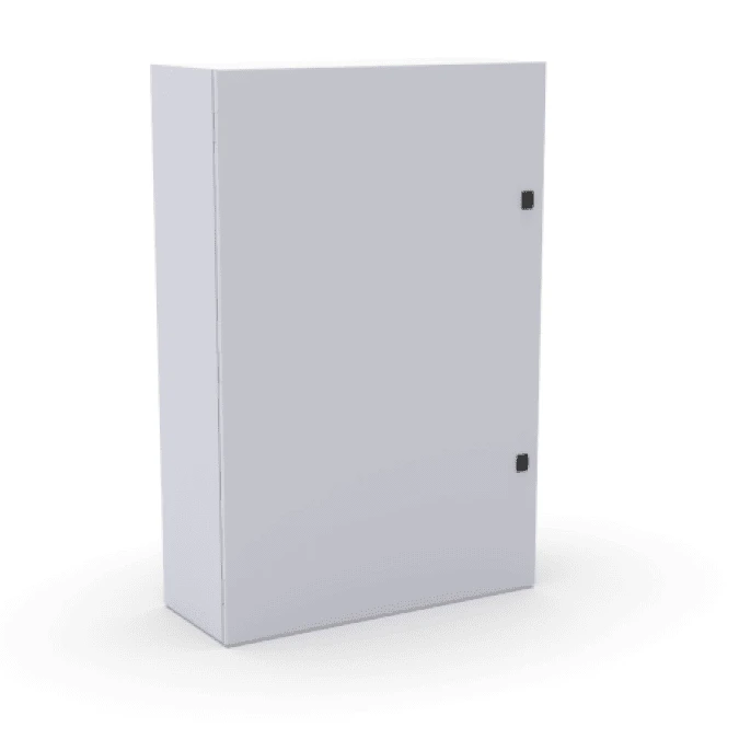 Metalowa skrzynka rozdzielcza SiBox‑ 12.8.3,2 Doktorvolt IP65 1888