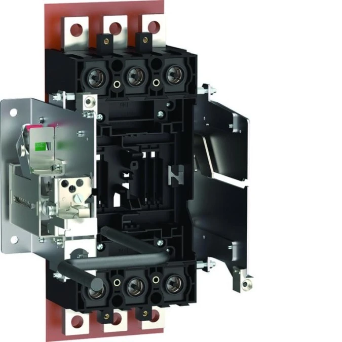 MCCB Podstawa wysuwna x630/P630 3P HYW330H - obrazek 1