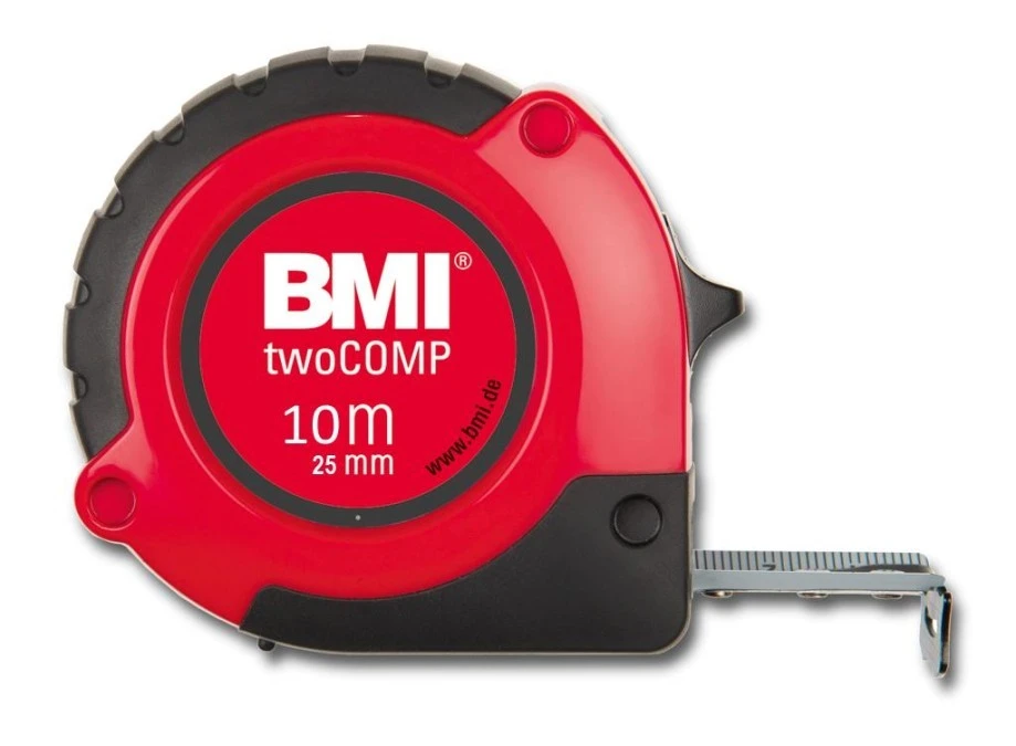 Miara zwijana BMI twoCOMP 10 m - obrazek 1