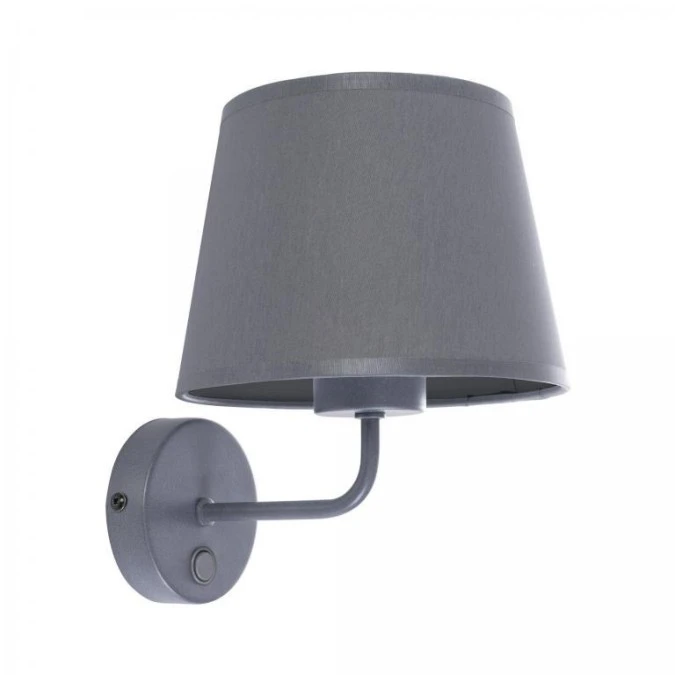 MAJA gray kinkiet 1880 TK Lighting - obrazek 2