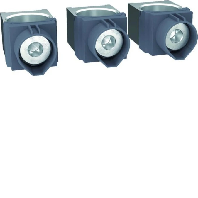 MCCB Zaciski klatkowe x630/P630 Cu/Al 3P 1x35‑300mm? HYW001H - obrazek 1