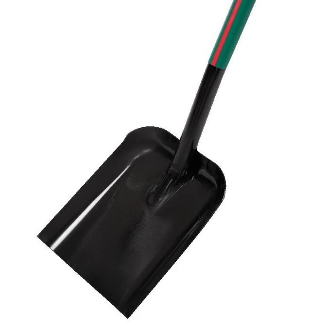 Łopata z trzonkiem metalowym STALCO S‑47469 - obrazek 3
