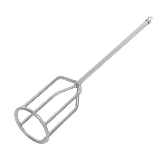 Mieszadło do gipsu HEX 80mm E1 STALCO PERFECT S‑73814 - obrazek 1