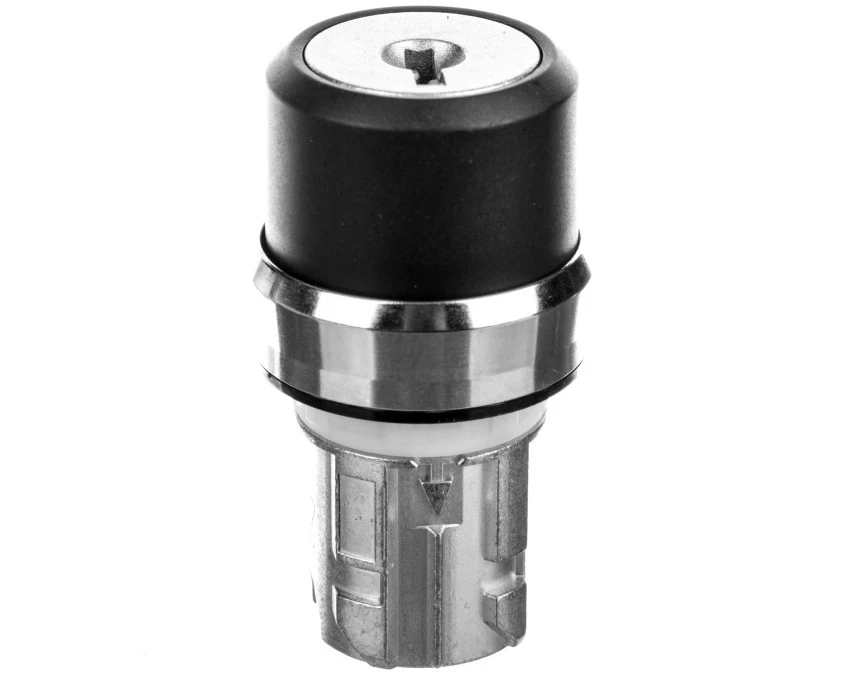 Napęd przełącznika 3 położeniowy I‑OII 22mm 2x klucz RONIS SB30 stabilny/niestabilny metal IP69k Sirius ACT 3SU1050‑4BN51‑0AA0 - obrazek 2