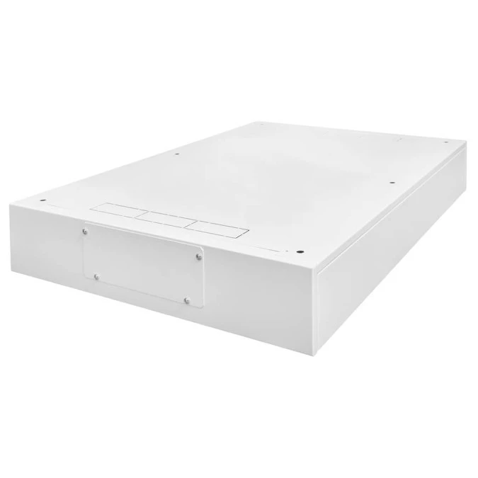 Metalowa obudowa modułowa natynkowa 6x24 mod. IP40 - obrazek 3
