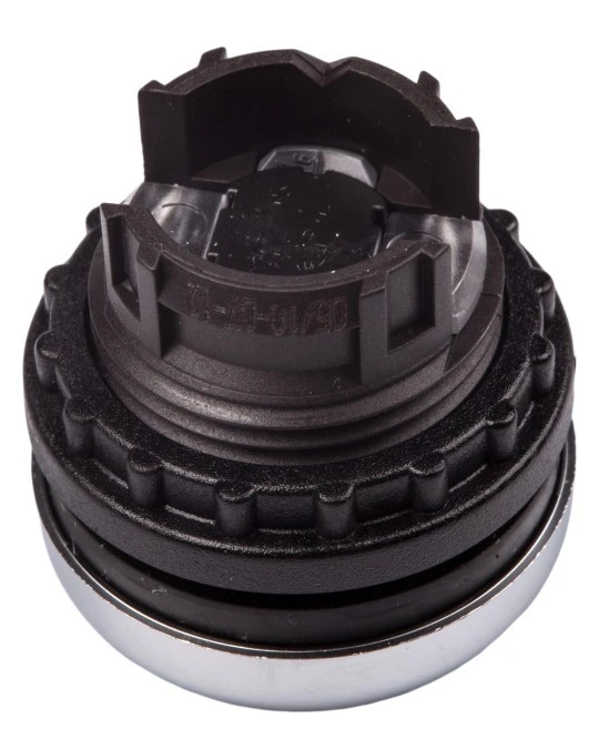 Napęd przycisku czarny /O/ z samopowrotem M22‑D‑S‑X0 216609 - obrazek 3