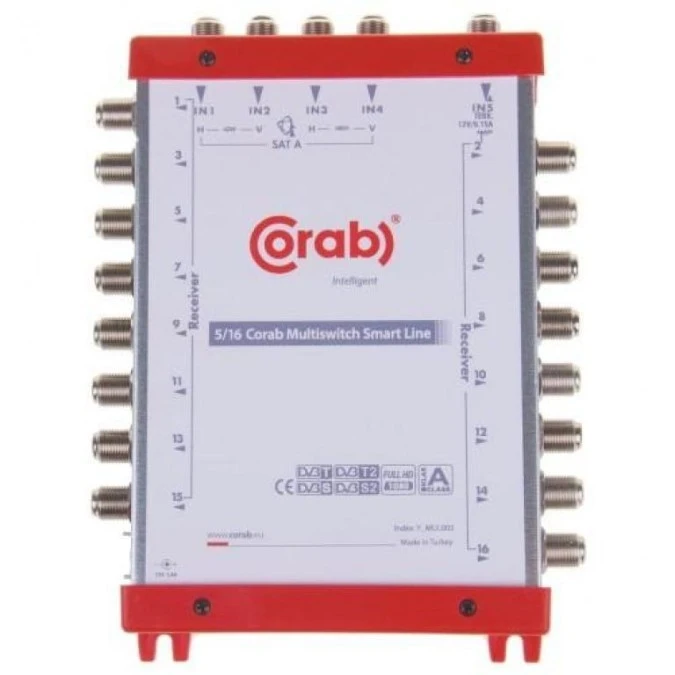 Multiswitch smart line 5/16 CORAB - obrazek 1