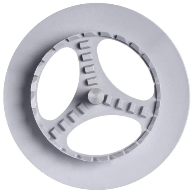 METALOWY FREZ DO STYROPIANU I WEŁNY MINERALNEJ 63 MM KOELNER K‑KFS‑63/20‑M 1 szt. - obrazek 1