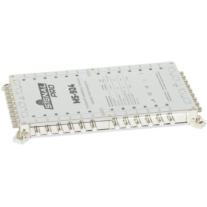 MULTISWITCH PRZELOTOWY MS‑924 9 WEJŚĆ / 24 WYJŚCIA SIGNAL PRO - obrazek 1