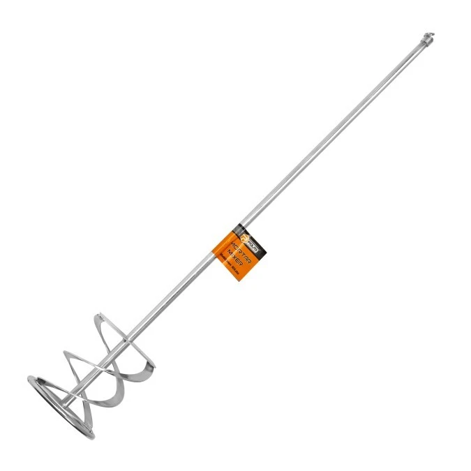 Mieszadło do suchych mieszanek SDS PLUS, 100 mm (31‑002) - obrazek 3