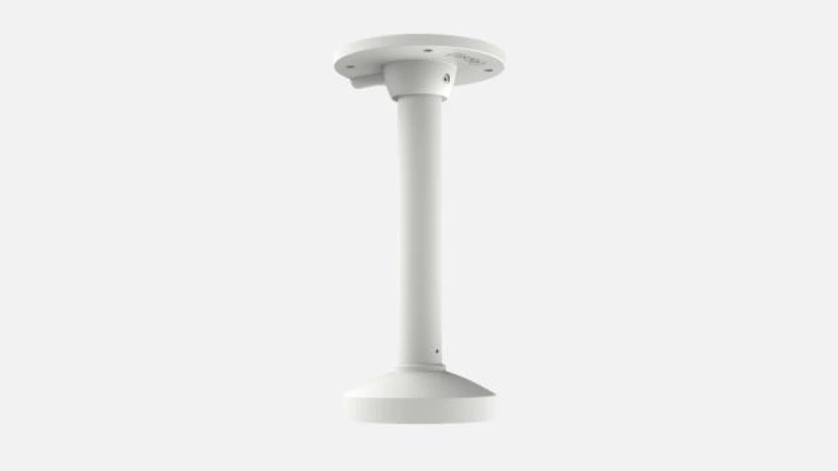 Metalowy uchwyt sufitowy Hikvision do montażu kamer
