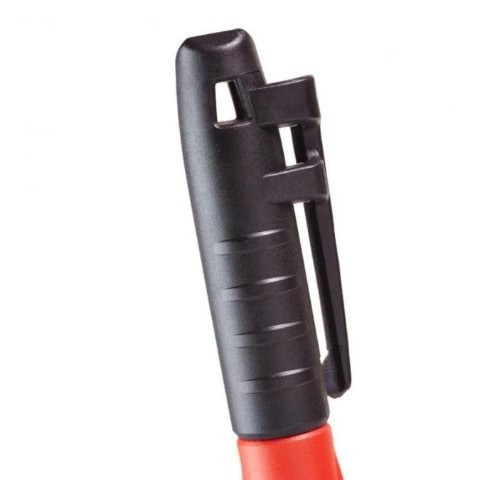 Marker budowlany czarny 1mm 36 szt. INKZALL MILWAUKEE 48‑22‑3100 - obrazek 3