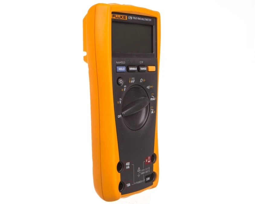 Multimetr cyfrowy LCD 3,75 CAT III 1000V CAT IV 600V FLUKE 179 1592842 - obrazek 1