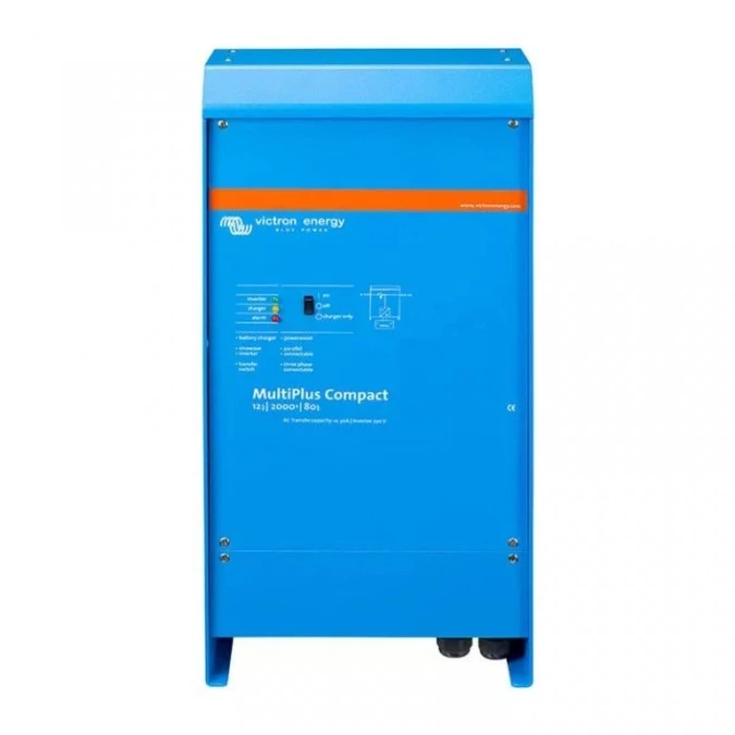 MultiPlus 12V Compact 12/2000/80‑30