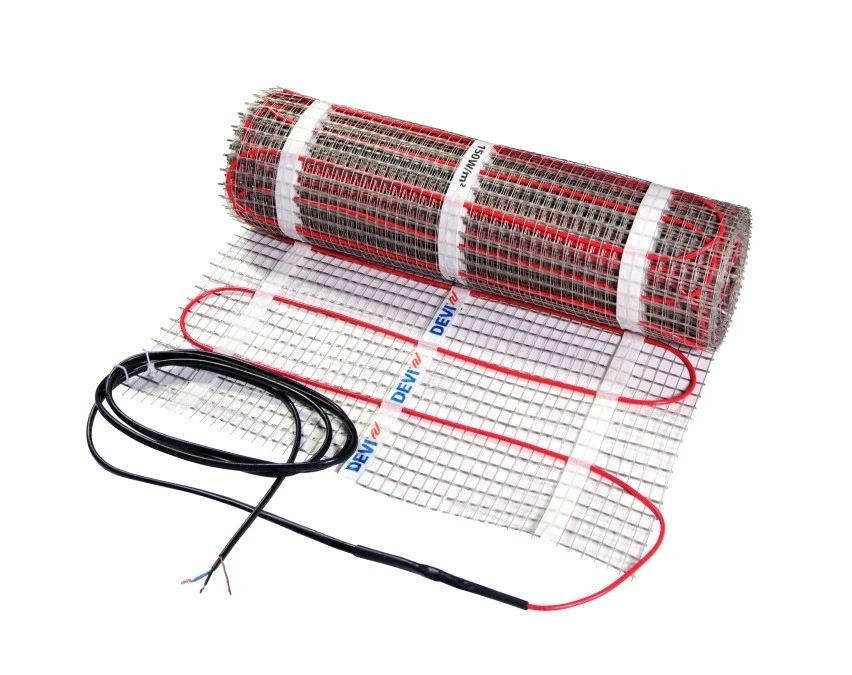 Mata grzejna DEVIcomfort 150T 750W 230V 0.5x10m 5m2 83030576 - obrazek 2