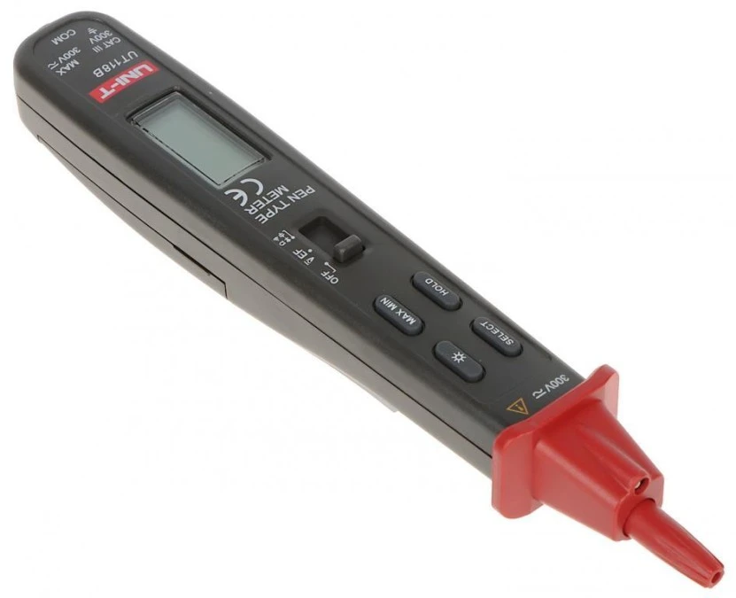 Miernik uniwersalny UT‑118B UNI‑T - obrazek 1