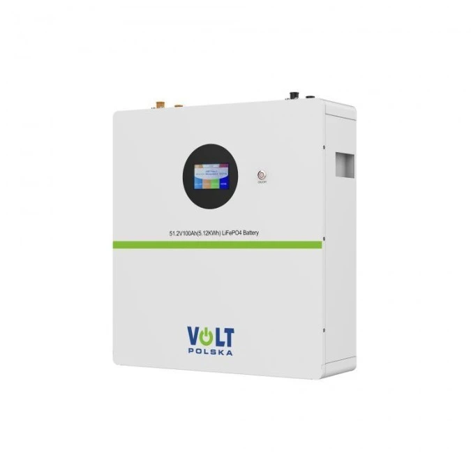 MAGAZYN ENERGII ULTRA‑5 51,2V 100Ah 100A
