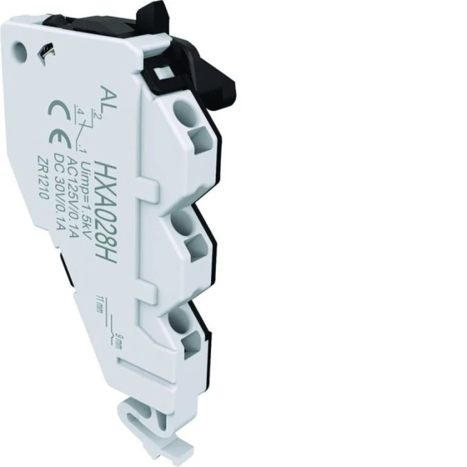 MCCB Styk sygnalizacyjny AL x630/P630 prawostronny niskonapięciowy HXA028H - obrazek 1