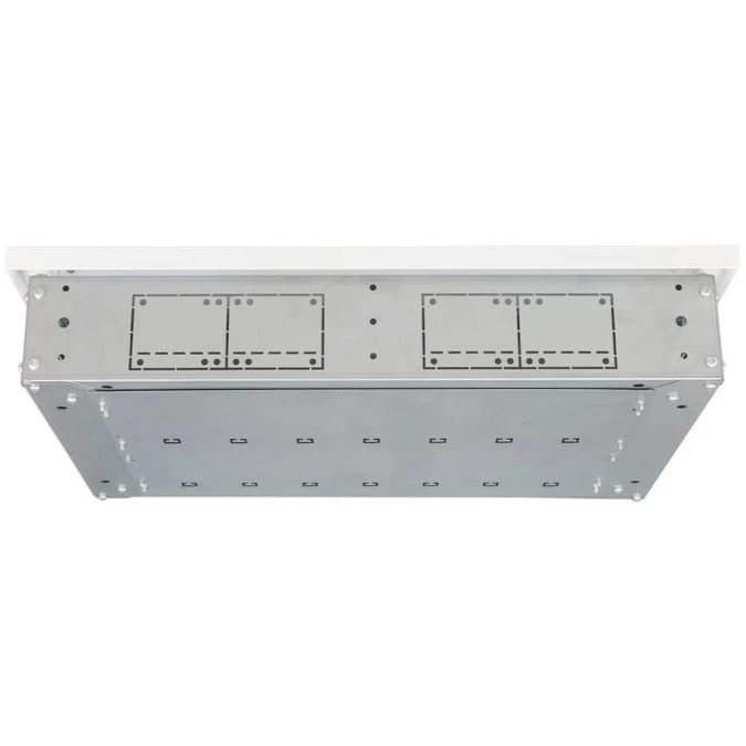 Metalowa obudowa modułowa podtynkowa 3x24 Mod.IP40 - obrazek 3