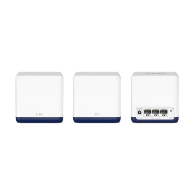 MERCUSYS HALO H50G (3 PACK) MESH SYSTEM AC1900 - obrazek 2