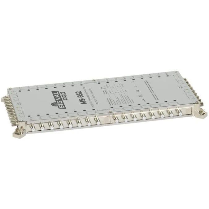 MULTISWITCH PRZELOTOWY MS‑932 9 WEJŚĆ / 32 WYJŚCIA SIGNAL PRO - obrazek 1