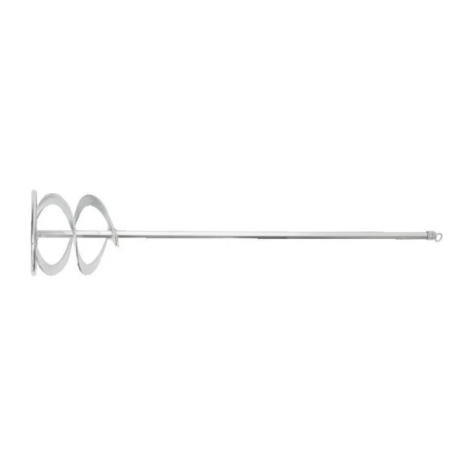 Mieszadło do kleju,tynku HEX 100mm C2 STALCO PERFECT S‑73810 - obrazek 2