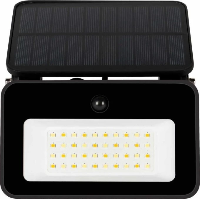 LUNAR SOLAR PIR 10W CCT 1000/600/300lm ‑ Lampa Led Solarna z czujnikiem ruchu PIR GXSO027 - obrazek 2