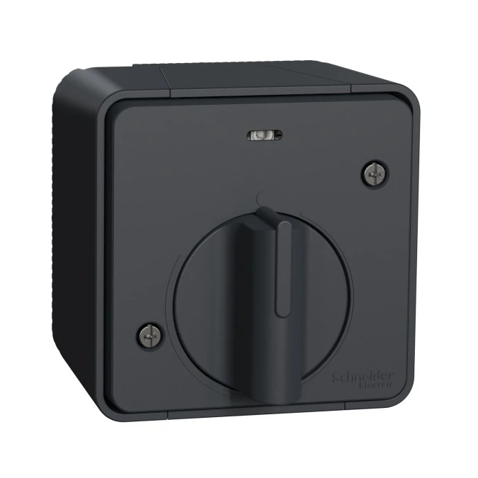Mureva Styl Łącznik czasowy antracytowy MUR35067