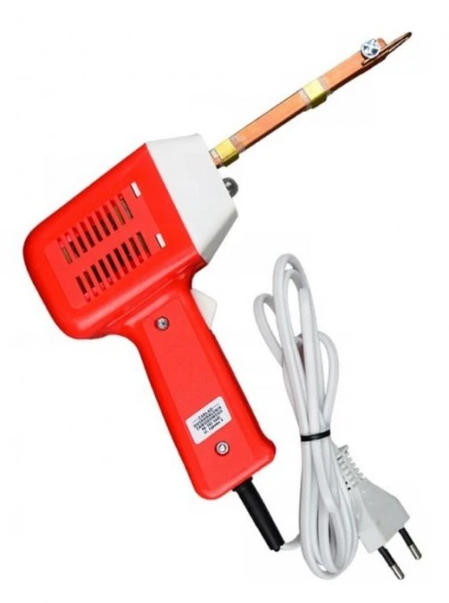 Lutownica transformatorowa 75W ZDZ Polska lt‑75 - obrazek 1