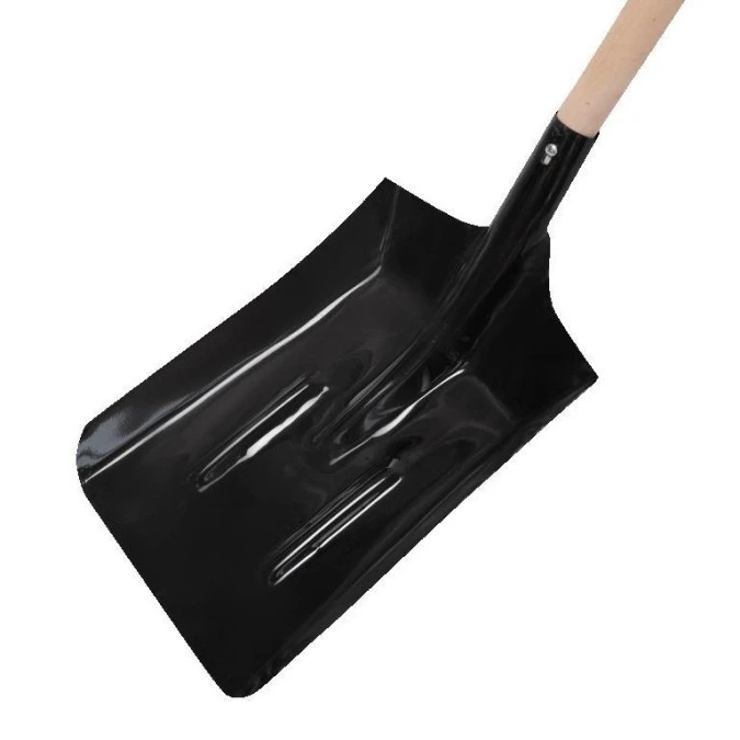 Łopata do węgla z trzonkiem drewnianym STALCO S‑47444 - obrazek 3