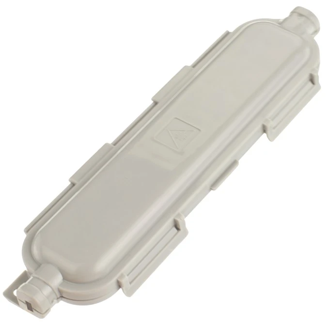 Mufa światłowodowa FO naścienna MINI na 4 spawy IP65 GFP‑4DROP - obrazek 1