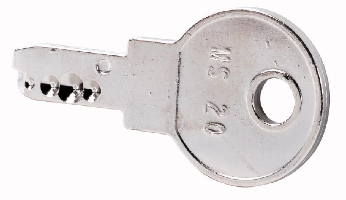 M22‑ES‑MS* Klucz zapasowy MS2‑20