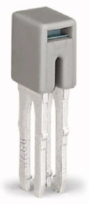 Mostek poprzeczny 2‑torowy 16mm2 283‑402 /25szt./ - obrazek 2