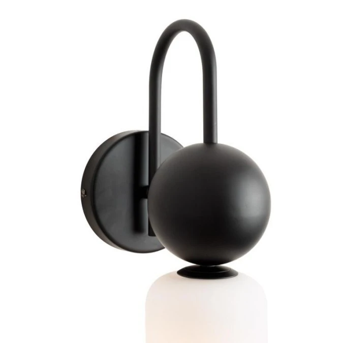 MAXLIGHT W0381 KINKIET NOVA BLACK - obrazek 2