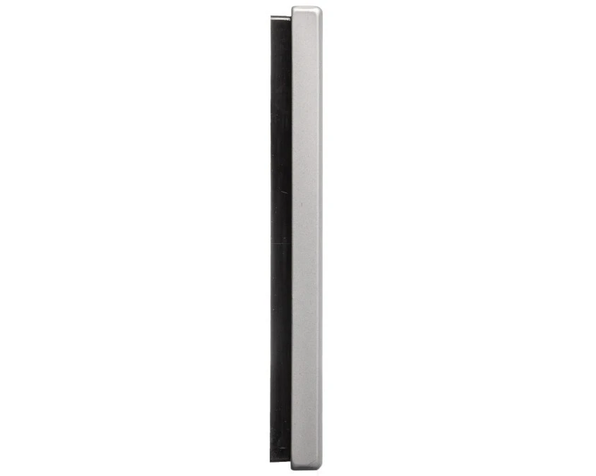 Merten M‑Elegance Ramka poczwórna metalowa tytanowy MTN403405 - obrazek 3