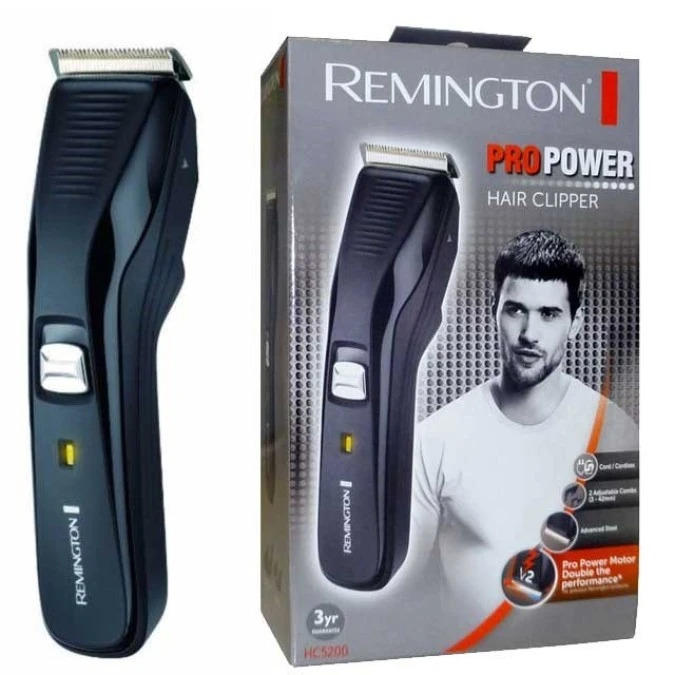 Maszynka do strzyżenia włosów Pro Power HC5200 Remington AGD‑MAS‑0003