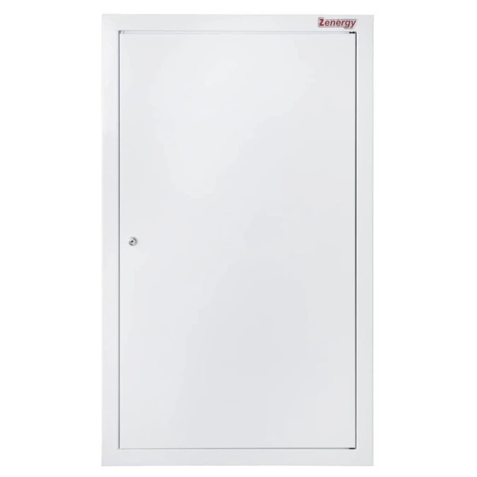Metalowa obudowa modułowa podtynkowa 6x24 Mod.IP40 - obrazek 2