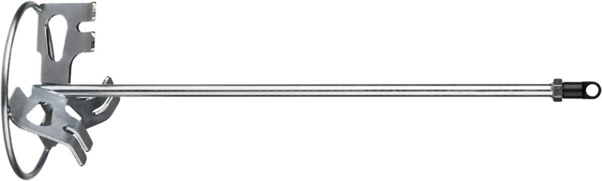 Mieszadło do gładzi HEX 120mm STALCO PERFECT S030973805 - obrazek 1