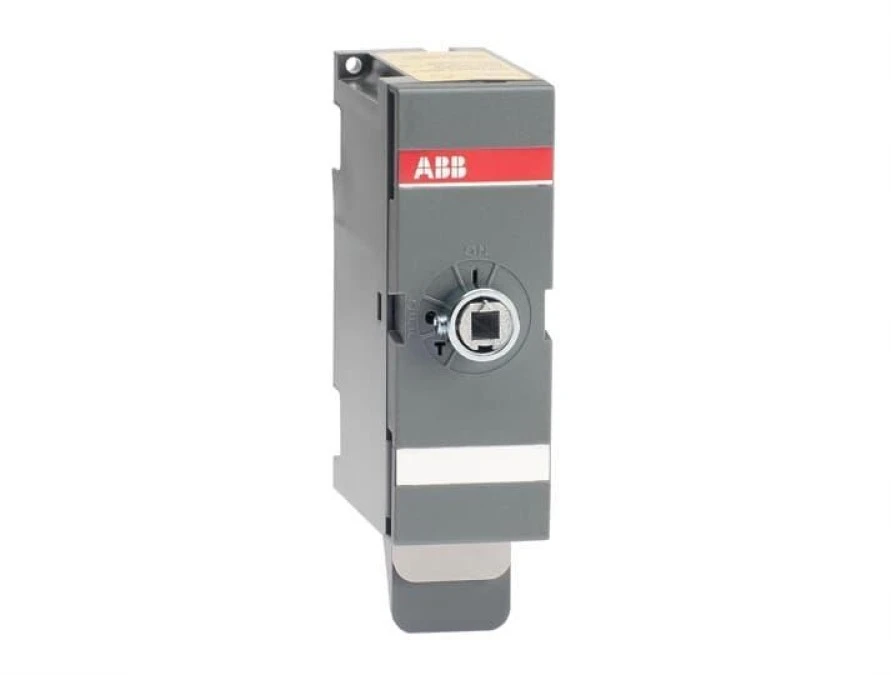 Mechanizm blokady pozycja OFF OTZT1A do OT160EV250 i OS32160G 1SCA106522R1001 - obrazek 1