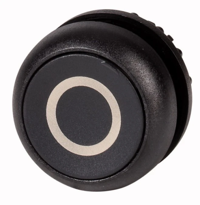 Napęd przycisku czarny /O/ z samopowrotem M22S‑D‑S‑X0 216610 /10szt./ - obrazek 1