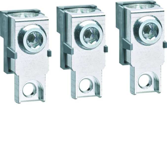 MCCB Zaciski klatkowe P250 Al 3P 1x 50‑185mm? HYT005H - obrazek 1