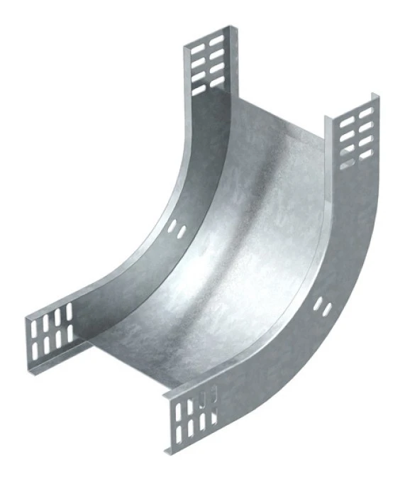 Łuk pionowy korytka 90 stopni 100x60 RBV 610 S FS 7007005 - obrazek 1