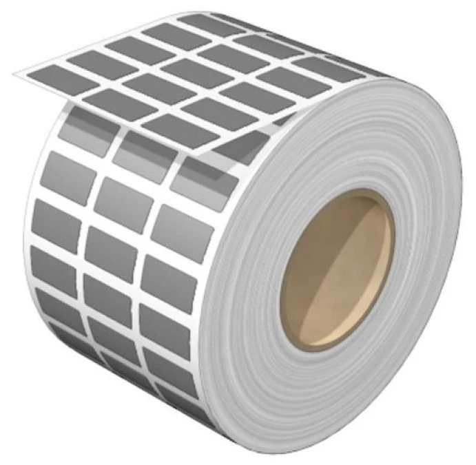Materiał do etykiet ESG 9/17 MM GR 2005230000 /3000szt./ - obrazek 1