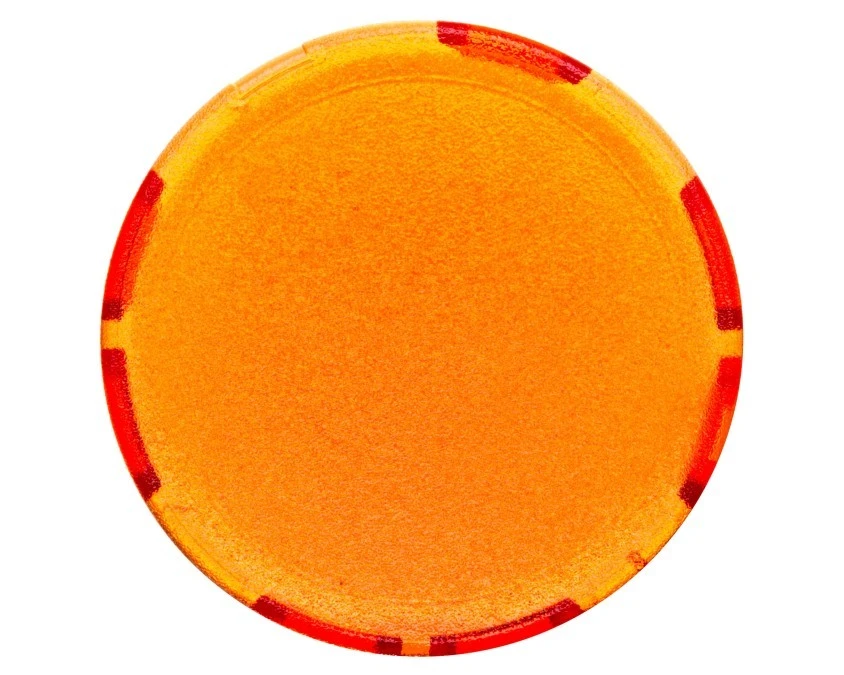 Membrana do przycisków krytych z samoczynnym powrotem zielona LPXB103 - obrazek 1