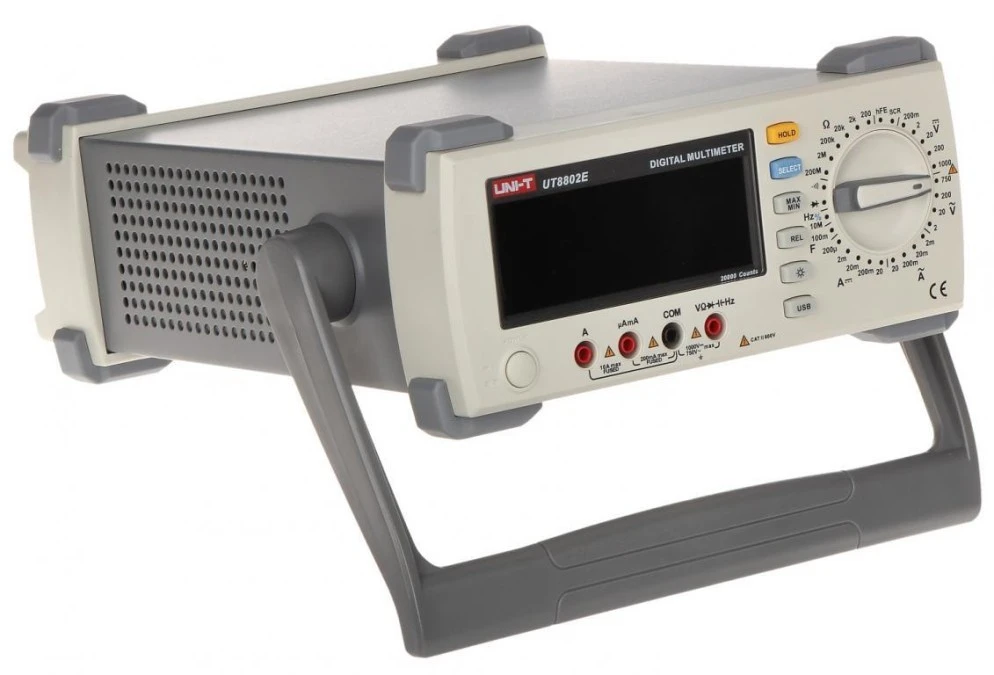 Miernik laboratoryjny UT‑8802E UNI‑T - obrazek 1